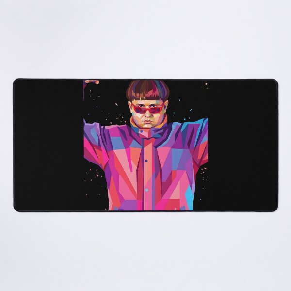 Item preview, Oliver Tree Pop Art designed and sold by fiverofthebox.