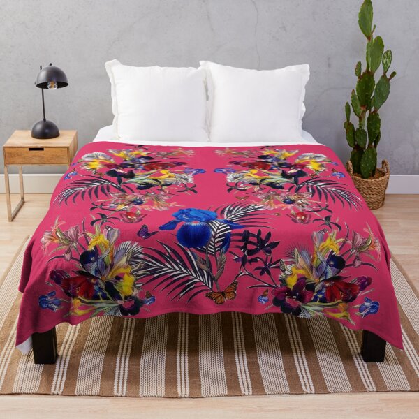 Item preview, Midnight Iris & Butterfly Dream designed and sold by Ontwerp.