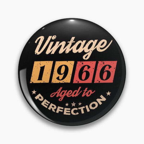 Item preview, Born in 1966 Vintage 60th Birthday  designed and sold by Alexaltay.