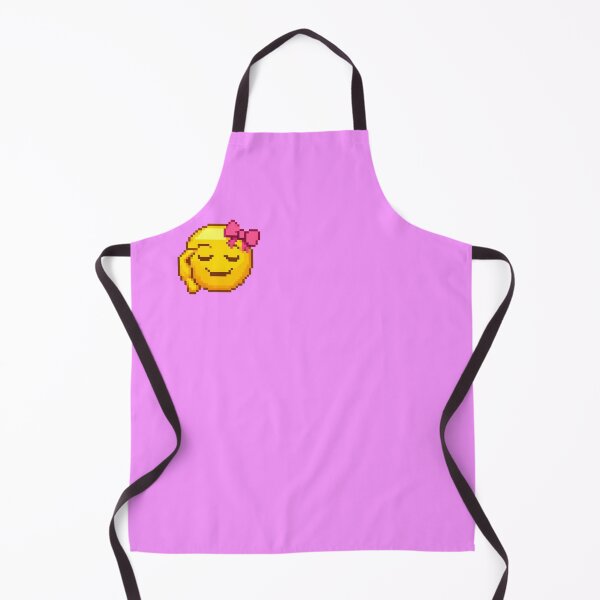 Item preview, Pixel Emoji With Bow designed and sold by tamsclub.