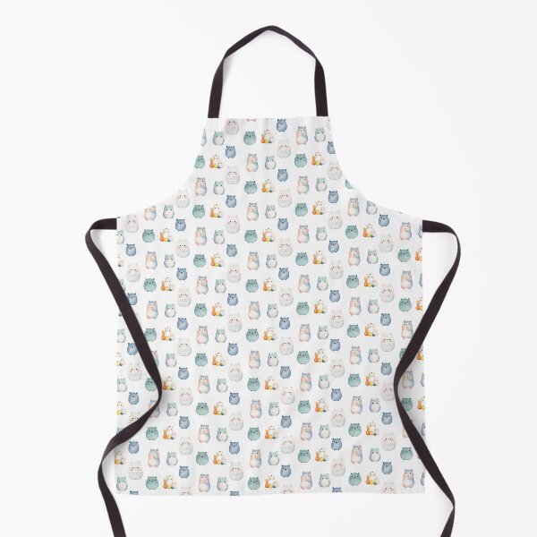 Item preview, Digital Kit: Clipart and Kawaii Watercolor Kitten Print designed and sold by Cyber Kids.
