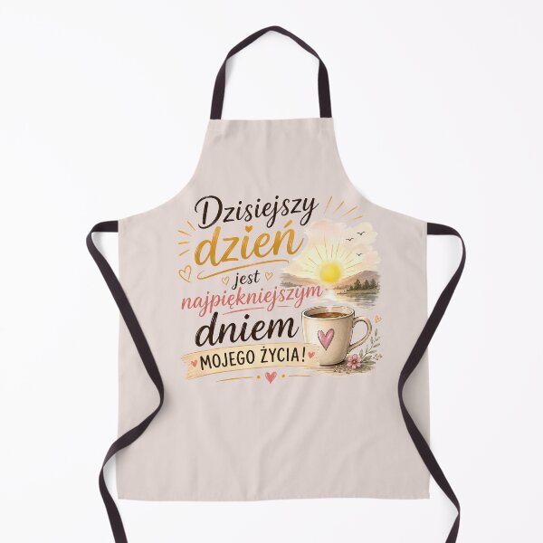 Item preview, A new day - each equally beautiful! designed and sold by Niespodzianki.