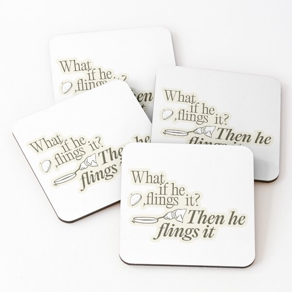 Item preview, what if he flings it? designed and sold by p99blue.