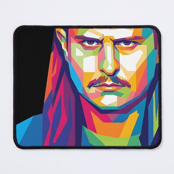 Item preview, Oliver Tree Pop Art designed and sold by fiverofthebox.