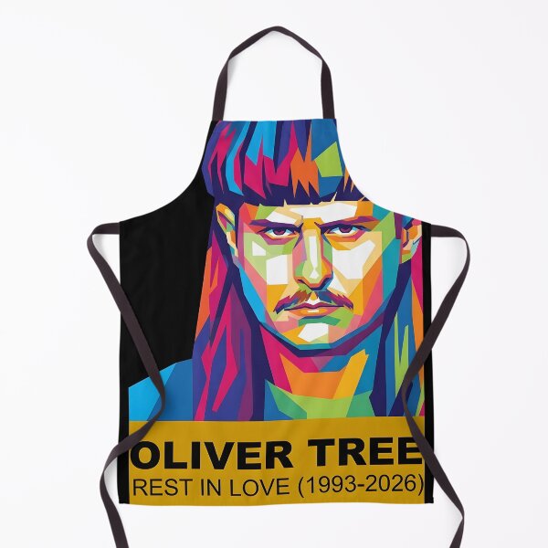 Item preview, Oliver Tree Pop Art designed and sold by fiverofthebox.