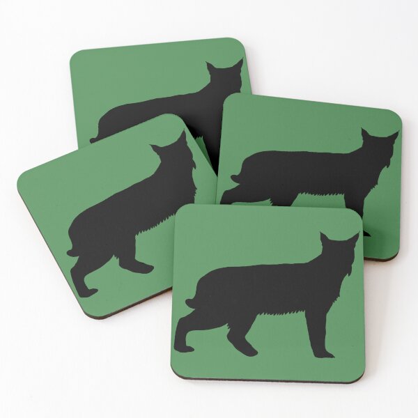 Item preview, Bobcat Silhouette  designed and sold by Sea Witch's Art Cove.