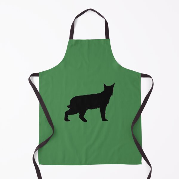Item preview, Bobcat Silhouette designed and sold by Sea Witch's Art Cove.