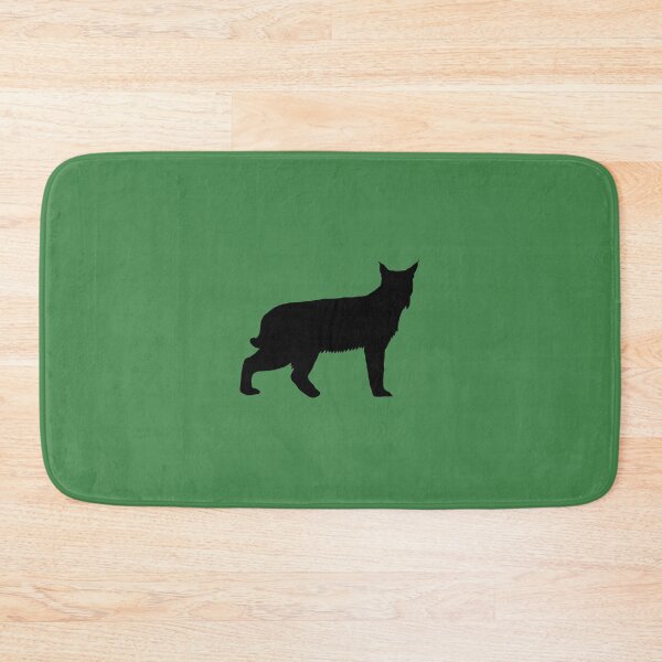 Item preview, Bobcat Silhouette  designed and sold by Sea Witch's Art Cove.