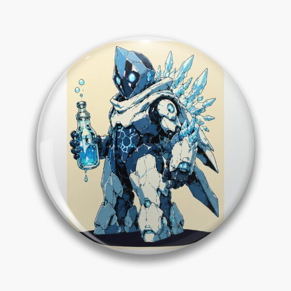 Item preview, Glacier Soda Core Mech designed and sold by RecentArt.