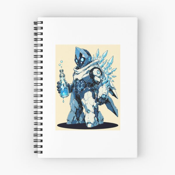 Item preview, Glacier Soda Core Mech designed and sold by RecentArt.