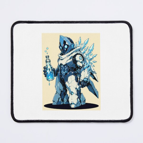 Item preview, Glacier Soda Core Mech designed and sold by RecentArt.