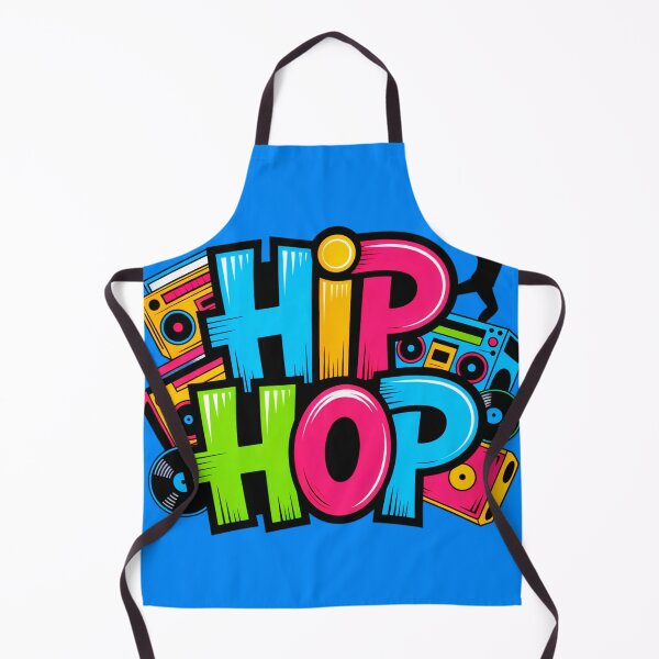 Item preview, Colorful Text Hip Hop  designed and sold by SteezeeStore.