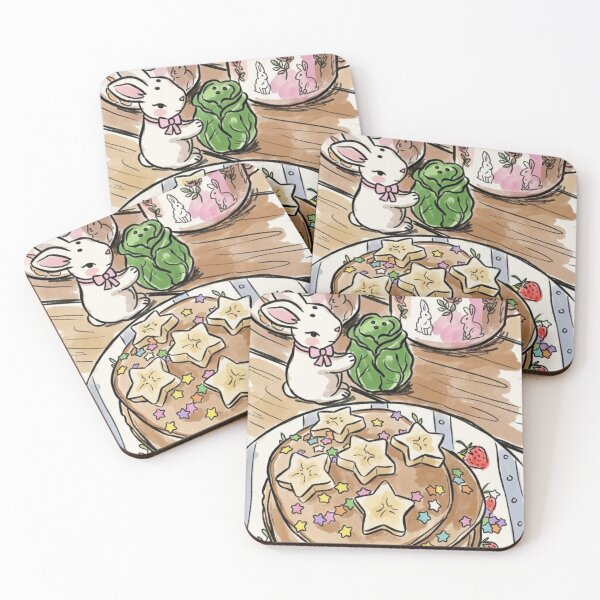 Item preview, “Pancake Prophets & the Caffeinated Frog Who Saw Too Much” designed and sold by Print Fiction.