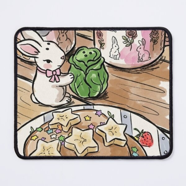 Item preview, “Pancake Prophets & the Caffeinated Frog Who Saw Too Much” designed and sold by Print Fiction.
