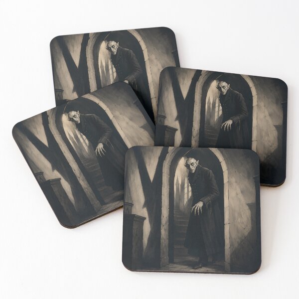 Item preview, Count Orlok designed and sold by ClubAlien.