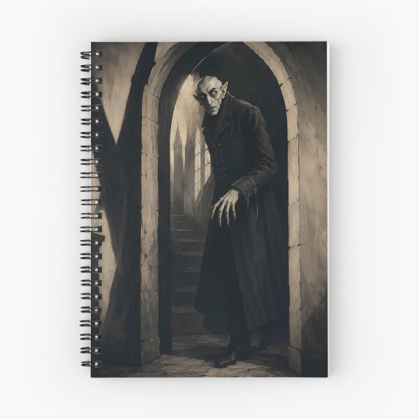 Item preview, Count Orlok designed and sold by ClubAlien.