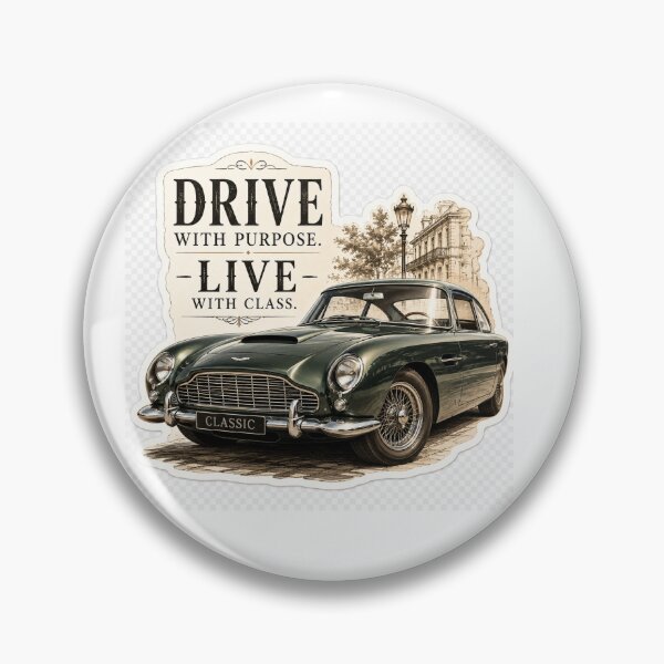 Item preview, Drive with Class designed and sold by Vi-Am.