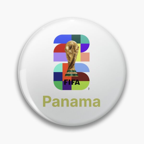 Item preview, FIFA World Cup Trophy 2026 Football Soccer Fan Design - Panama designed and sold by t-patterns.