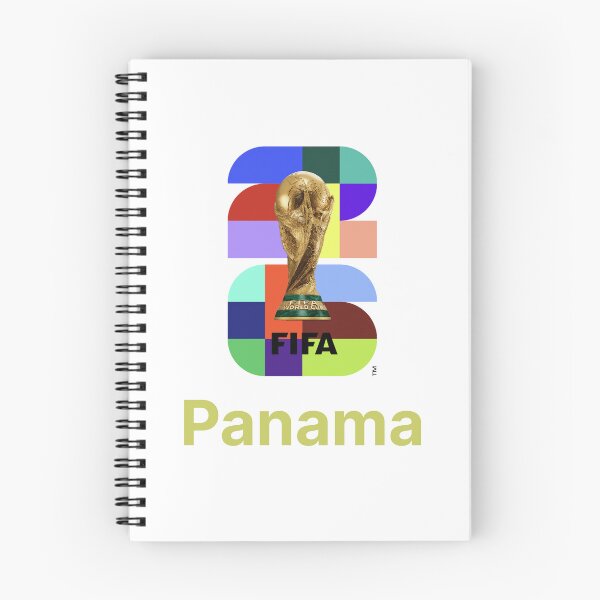 Item preview, FIFA World Cup Trophy 2026 Football Soccer Fan Design - Panama designed and sold by t-patterns.