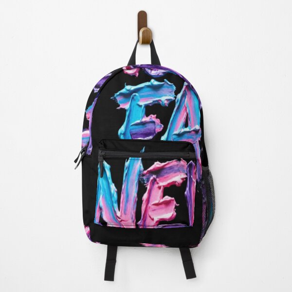 Item preview, Cyberpunk Never Fade Thick Impasto Text Graphic designed and sold by Pawar1999.