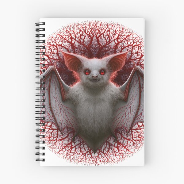 Item preview, Vampire Bat Blood Mandala designed and sold by JaimeLikes.