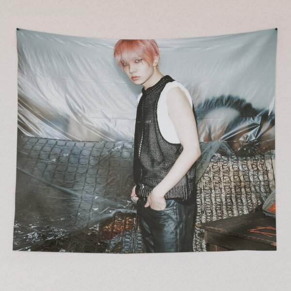 Item preview, EVAN HEE SEUNG EN KPOP designed and sold by jaofnn.