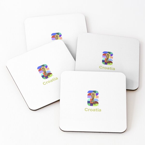 Item preview, FIFA World Cup Trophy 2026 Football Soccer Fan Design - Croatia designed and sold by t-patterns.