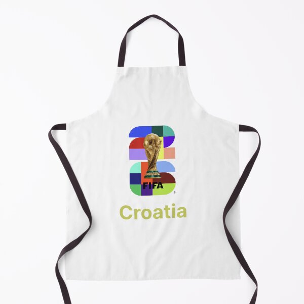 Item preview, FIFA World Cup Trophy 2026 Football Soccer Fan Design - Croatia designed and sold by t-patterns.