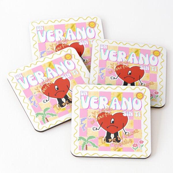 Item preview, Bad Bunny - Un Verano Sin Ti designed and sold by GaivotadDeserto.