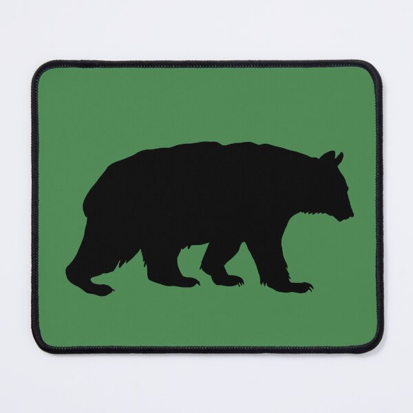 Item preview, Bear Silhouette designed and sold by Sea Witch's Art Cove.
