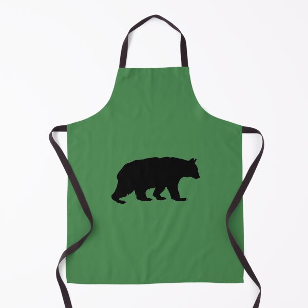 Item preview, Bear Silhouette designed and sold by Sea Witch's Art Cove.