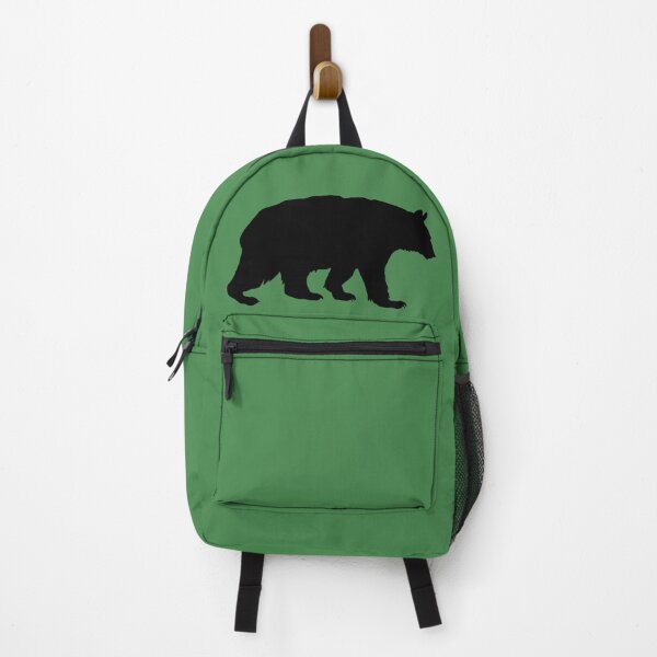 Item preview, Bear Silhouette designed and sold by Sea Witch's Art Cove.