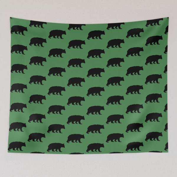 Item preview, Bear Silhouette designed and sold by Sea Witch's Art Cove.