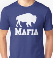 Bills Mafia Shirt - Gift For Buffalo Football Fans Unisex T-Shirt