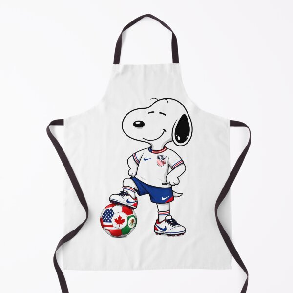 Item preview, WORLD CUP 2026 | Funny Snoopy USA Team | Soccer Fans designed and sold by Har-vee.
