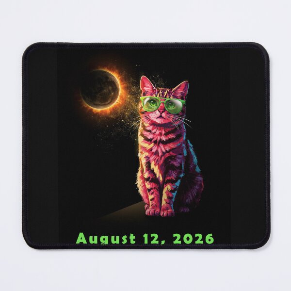 Item preview, The Cat's Eclipse designed and sold by Pixel-Lair.