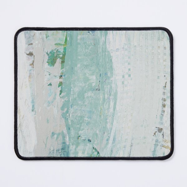 Item preview, Summer Sea Abstract Light Bright Blue Green designed and sold by BuckaBaby.