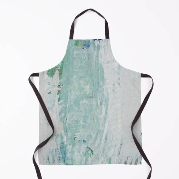 Item preview, Summer Sea Abstract Light Bright Blue Green designed and sold by BuckaBaby.