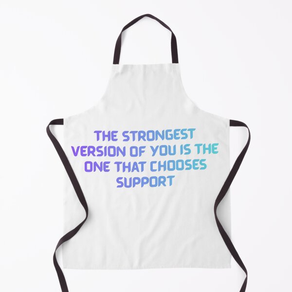 Item preview, Choosing Support Is True Strength designed and sold by NeuroJoyStudio.