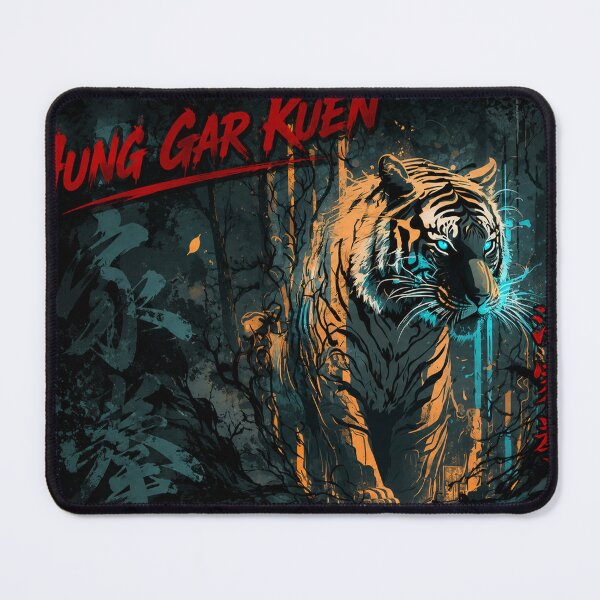 Item preview, Hung Gar Kuen: Spirit of the Tiger designed and sold by Fei Long Design Hub.