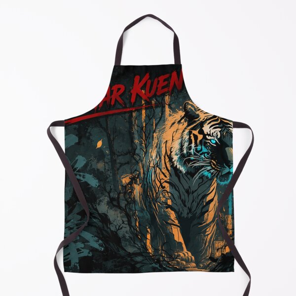 Item preview, Hung Gar Kuen: Spirit of the Tiger designed and sold by Fei Long Design Hub.