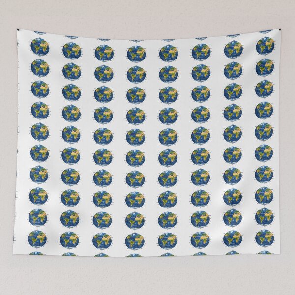 Item preview, Earth designed and sold by Jyoti  Rajput.