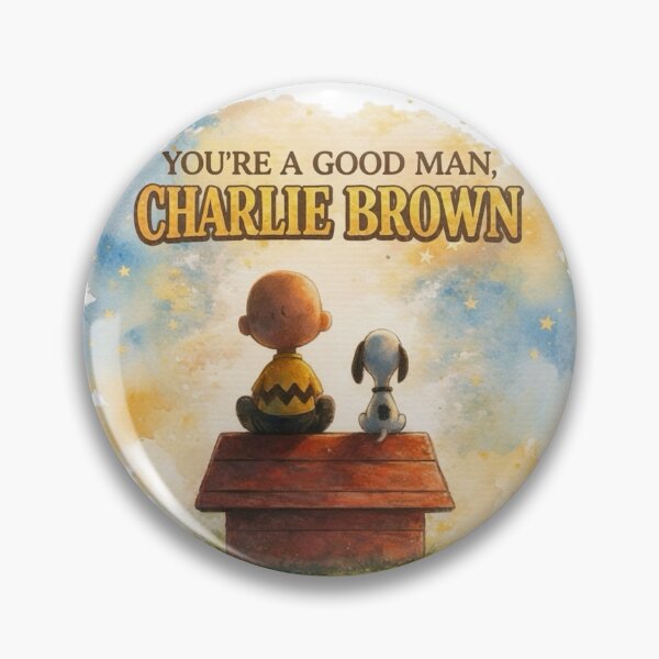 Item preview, You're a Good Man Charlie Brown the Musical designed and sold by Rock_On.