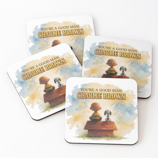 Item preview, You're a Good Man Charlie Brown the Musical designed and sold by Lyric Vault - Rock on.