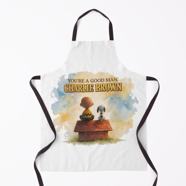 Item preview, You're a Good Man Charlie Brown the Musical designed and sold by Lyric Vault - Rock on.