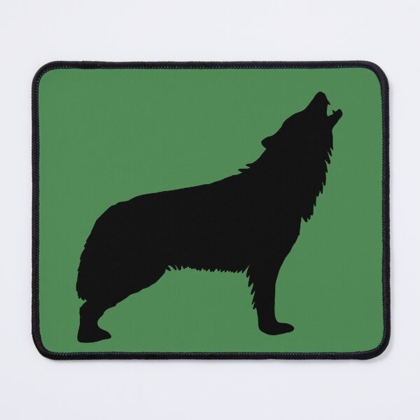 Item preview, Wolf Silhouette designed and sold by Sea Witch's Art Cove.