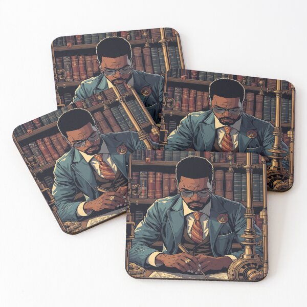 Item preview, Man at Work designed and sold by AbstractAnom.