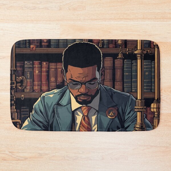 Item preview, Man at Work designed and sold by AbstractAnom.