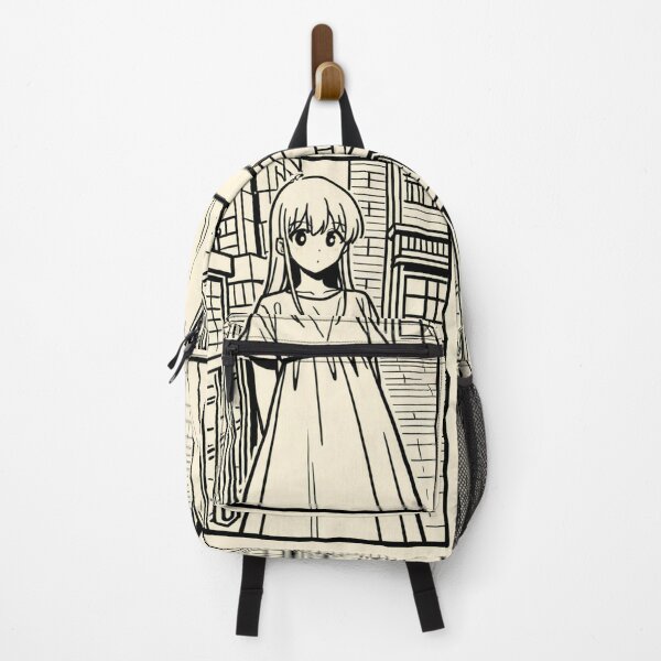 Item preview, Portrait - Anime woman elegant dress surprised designed and sold by AnimeShin.