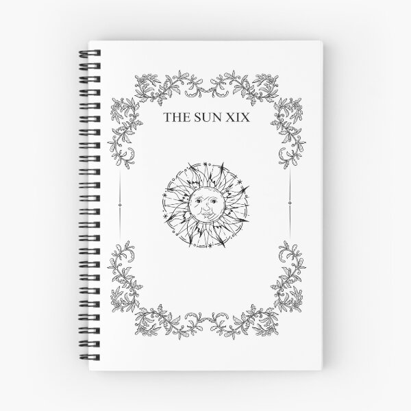 Item preview, The Sun Tarot Card designed and sold by bebbleboint.